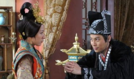 电视剧后宫,权谋与爱情的较量